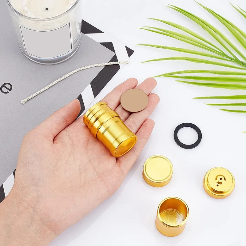 Heiß! 2 Stück tragbare Metall Mini Alkohol Brenner Lampe Metall Alkohol Herd mit Baumwoll schnur für Haushalt Outdoor-Camping