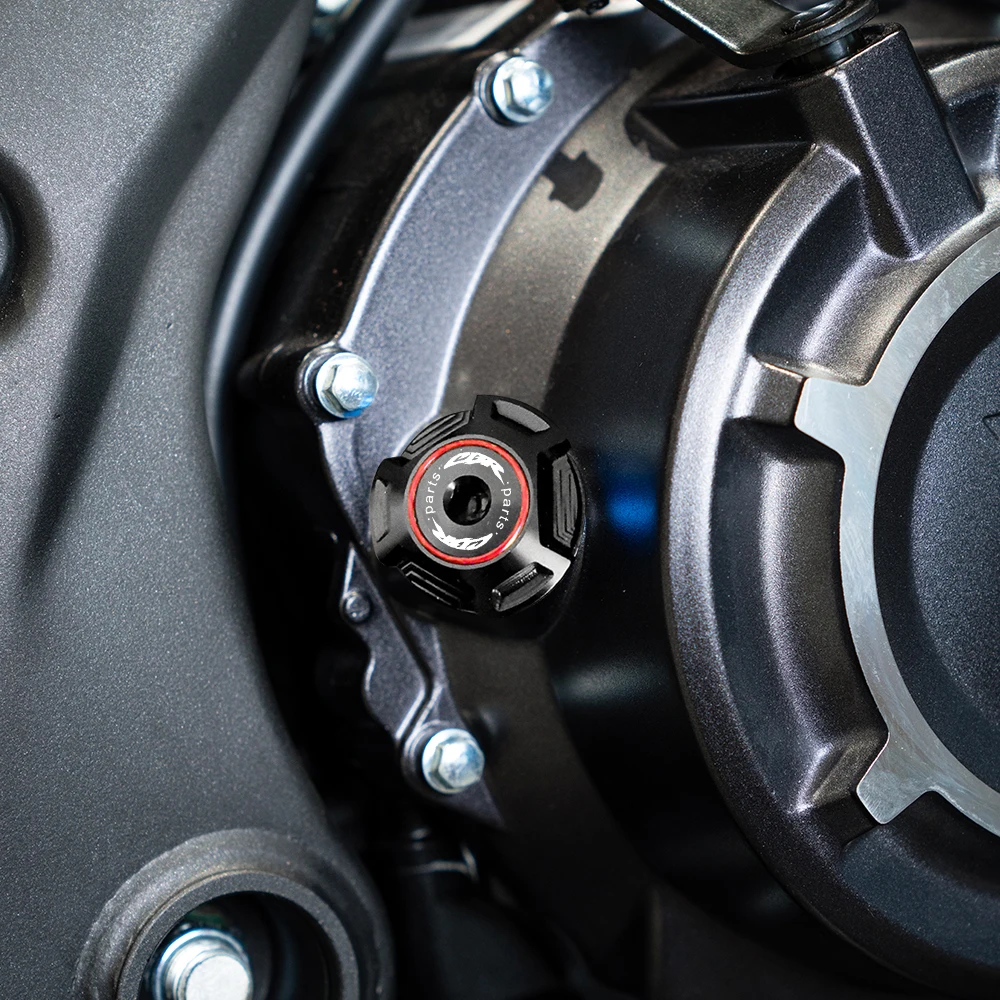 For HONDA CBR1000RR CBR1000 RR CBR 1000 RR 2004-2019 Motorcycle front and rear brake reservoir cover oil injection port oil cap