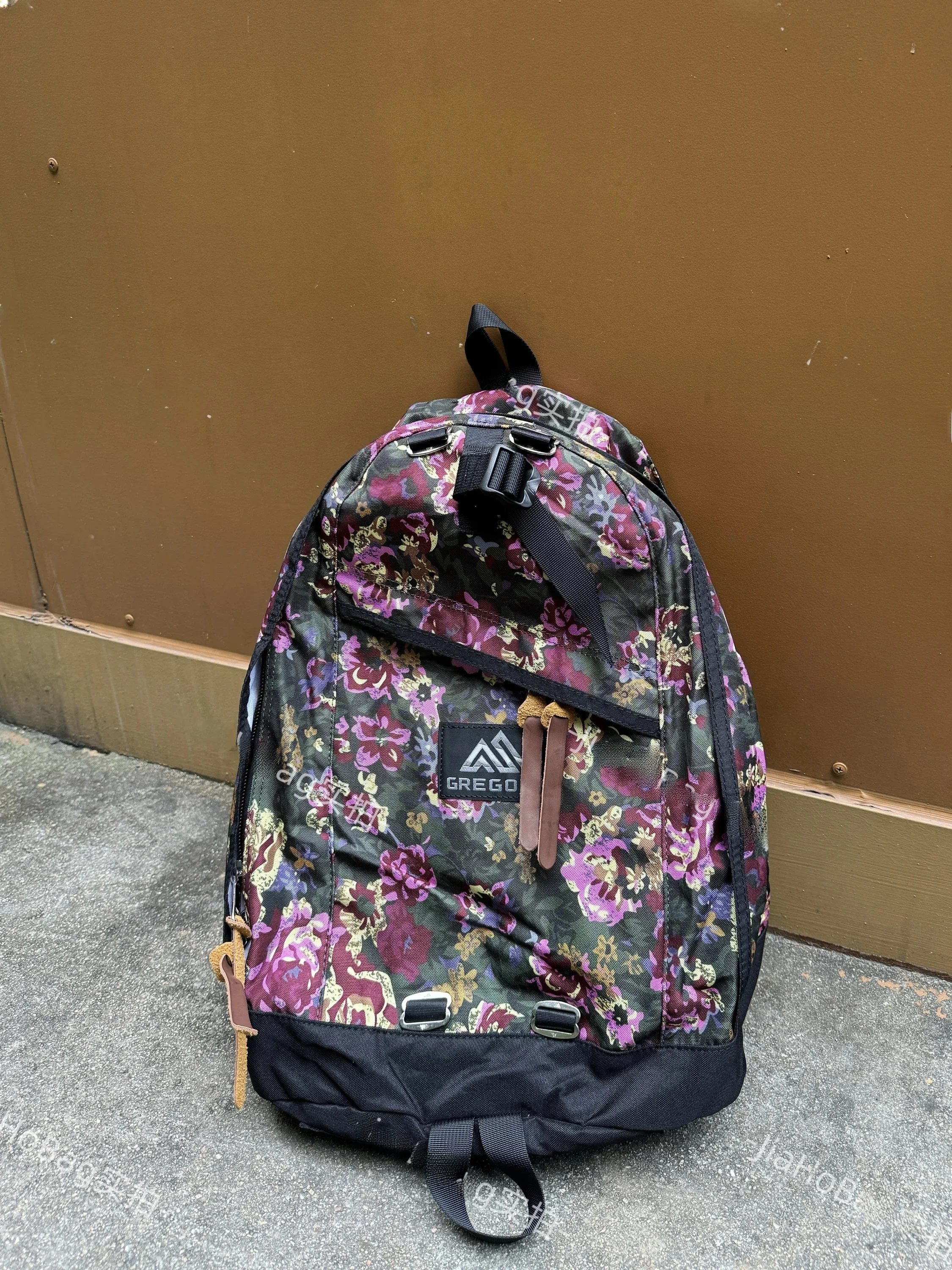 26L 레드 자카드 36*17*48cm