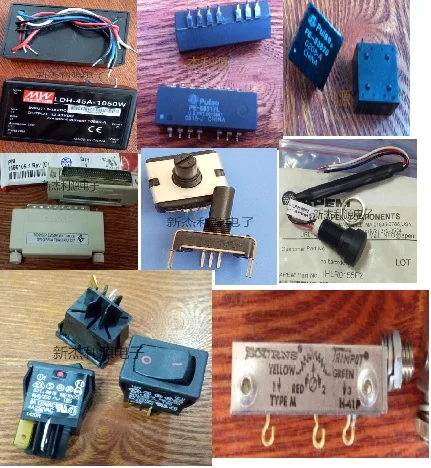 

1PCS LDH-45A-1050W PE-68517L 260S-1-503 IS0212JP 621.6919 IHLR0155F2 DR-5V-H34 12N10K1