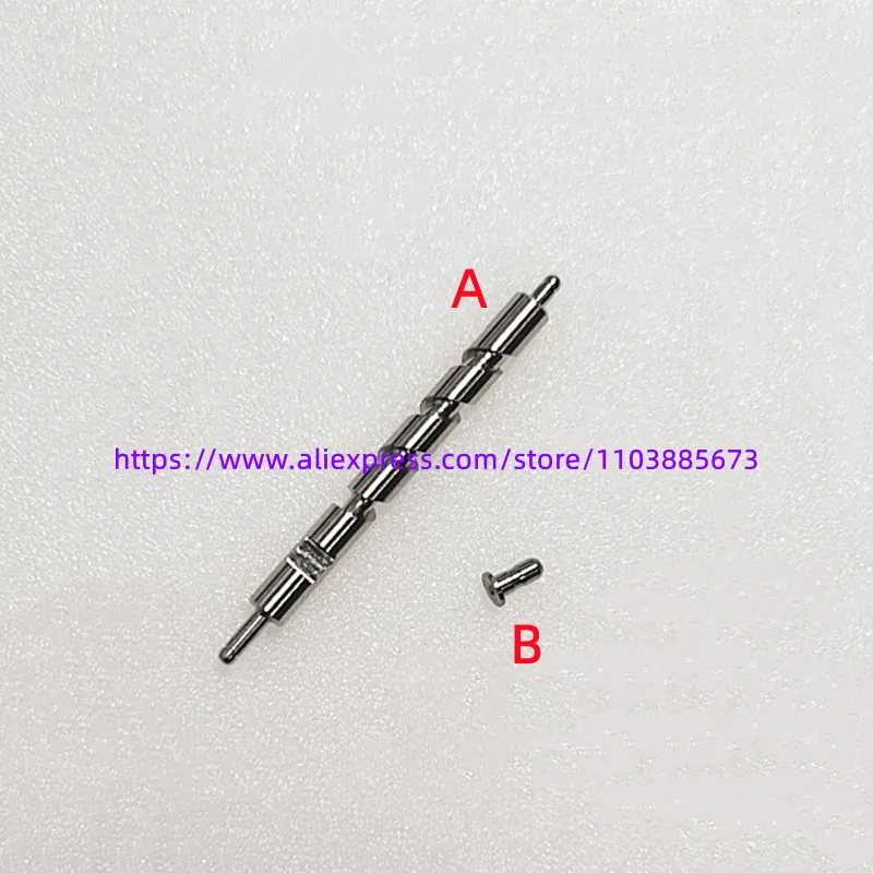 

New Metal Mirror Box Reflector Motor Screw Rod Positioning rod For Canon EOS 6D Mark II 6D2 DS126631 Camera Repair Parts