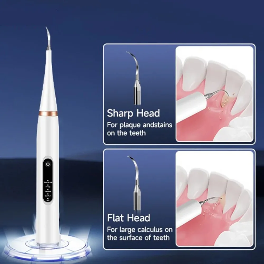 Pet Ultrasonic Teeth Cleaner Puppy Toothbrush Dog Grooming Electric Toothbrush for Tooth Oral Cleaning Pets Dogs Accessories view 3