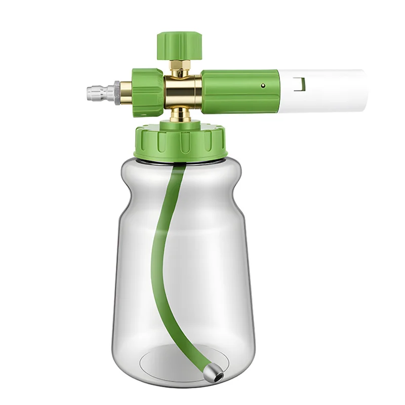 

High Quality Dopamine Foam Sprayer Adjustable Angle Heavy Duty Foam Generator for Auto Detailing Garage Professional Car Care