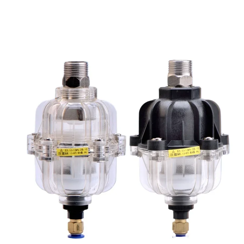 Float-type Drain Valve Air Oil-water Separator Precision Filter AD400 Auto-Drain Device Purification Compressed Air Systems