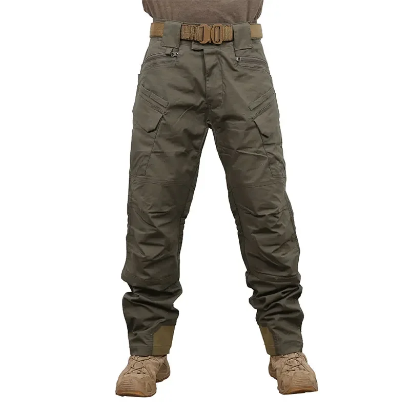 PAZAGUILA Frogman Combat Pants Tactical Mens Duty Cargo Trousers Airsoft Hunting Training Camping Paintball Hiking PFCK0001