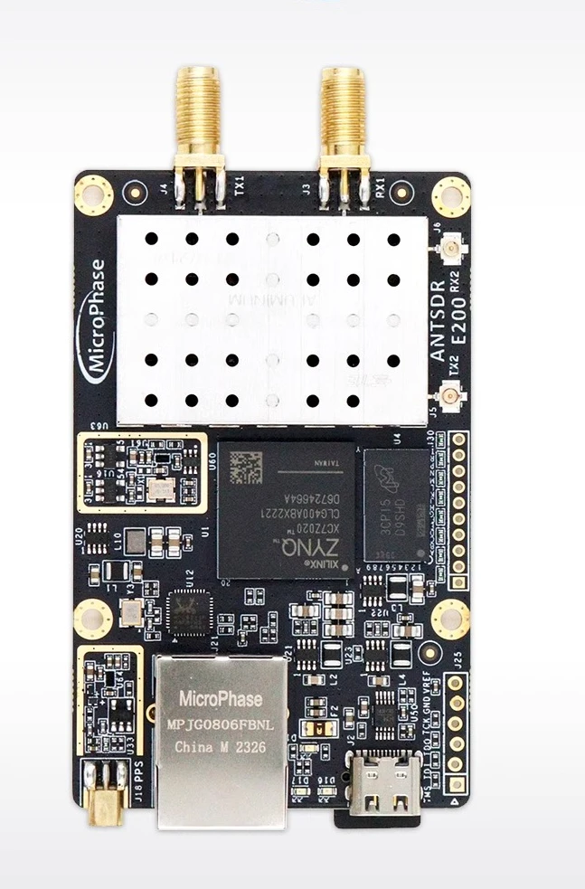Antsdr E200 Softwar…