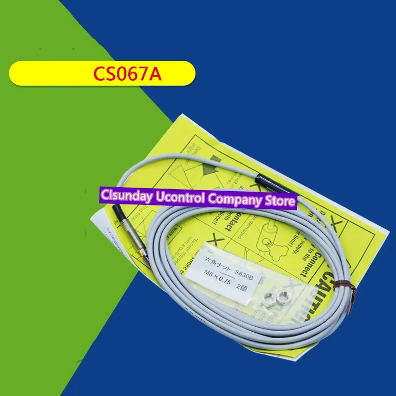 

New original CS067A precision contact sensor