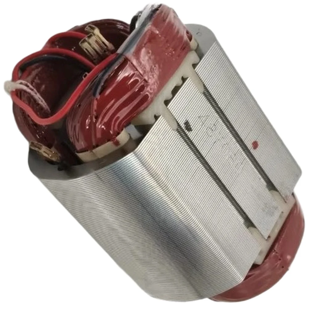 Stator Replacement For Angle Grinder 9553HB 9553HN 9555HN Power Tool Part For Repair And Maintenance In Workshop And DIY Project