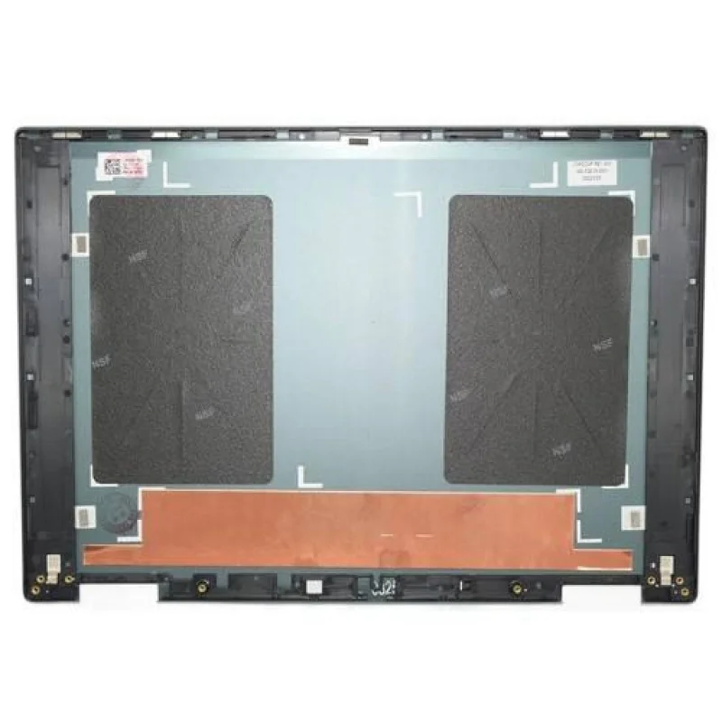 Nueva cubierta trasera Lcd para Dell Inspiron 16Plus 7620 7625 0VFX9X VFX9X