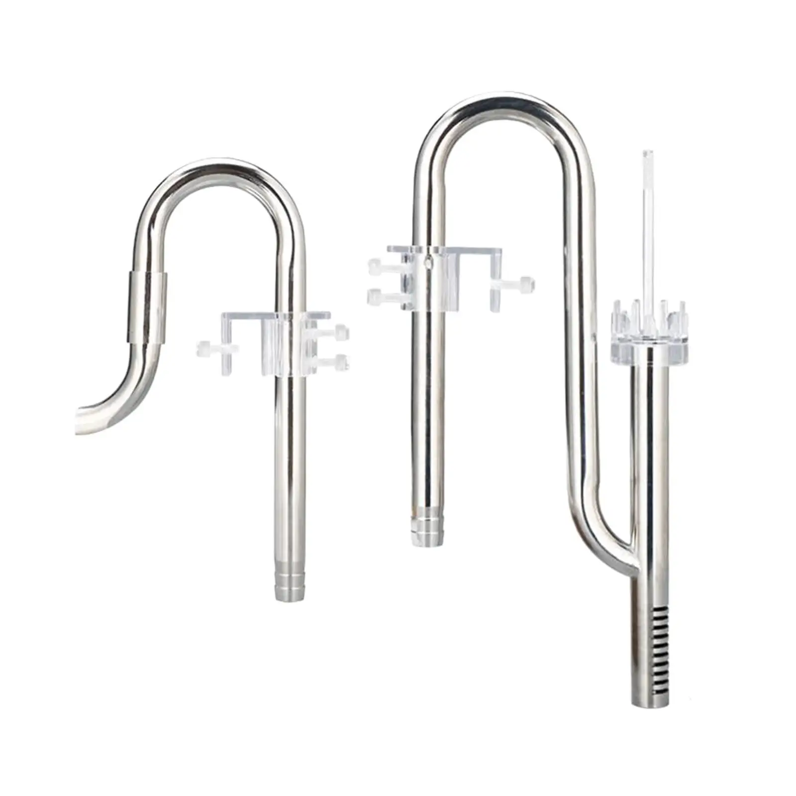 Aquarium Filter Tubing Lily Inflow Surface Skimmer 12 Inlet Outlet