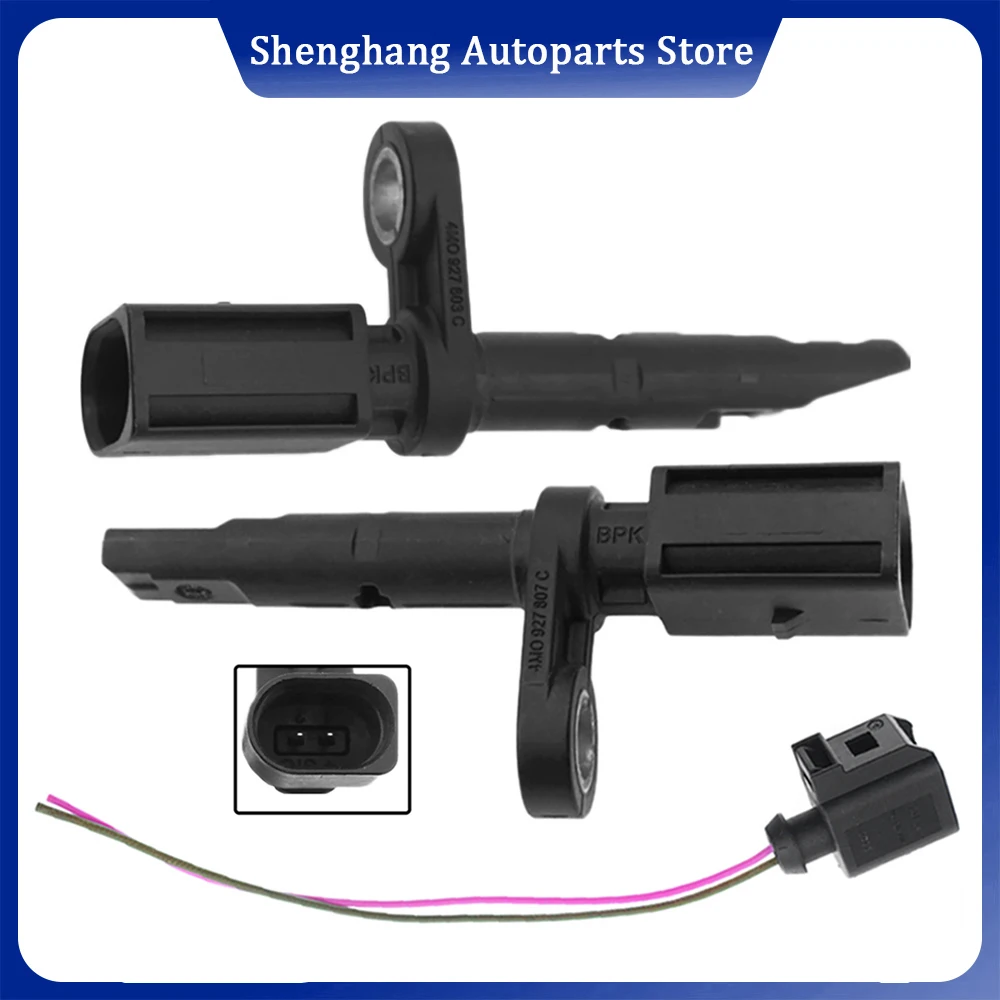 

4M0927803C 4M0927803B 4M0927807C 4M0927807B ABS Wheel Speed Sensor For Audi A4 A5 A6 A7 A8 Q5 Q7 Q8 Bentley Lamborghini Touareg