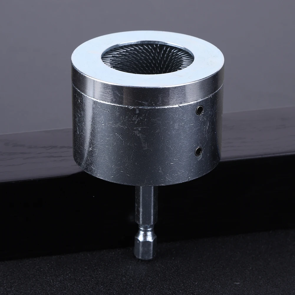Metal Pipe Cleaning Brush Metal Drill Tube Cleaner For Cleaning And Preparing Copper for Professional Plumbers Industrial Purpos