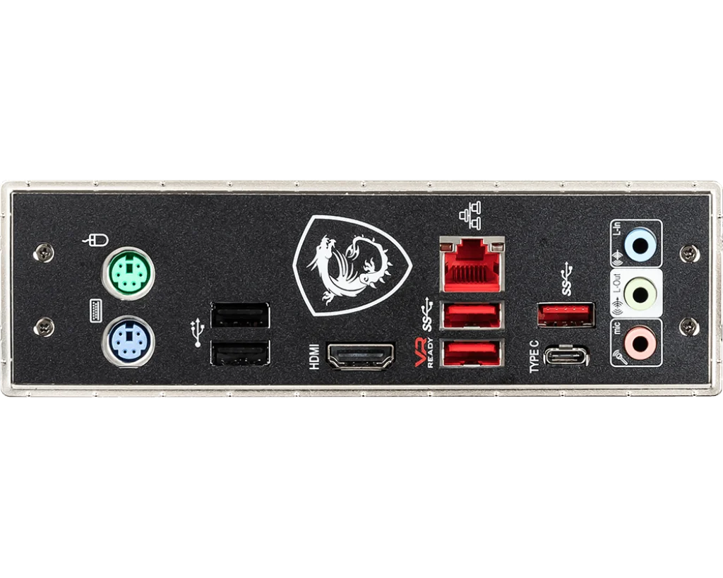 اللوحة الأم MSI MAG B365M MORTAR LGA 1151 Intel B365 Micro ATX