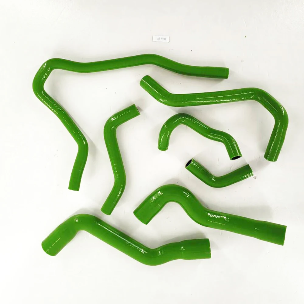 

Fits For BMW E90 318 radiator hose 2005-2013 2006 2007 Silicone Radiator Hoses Kit