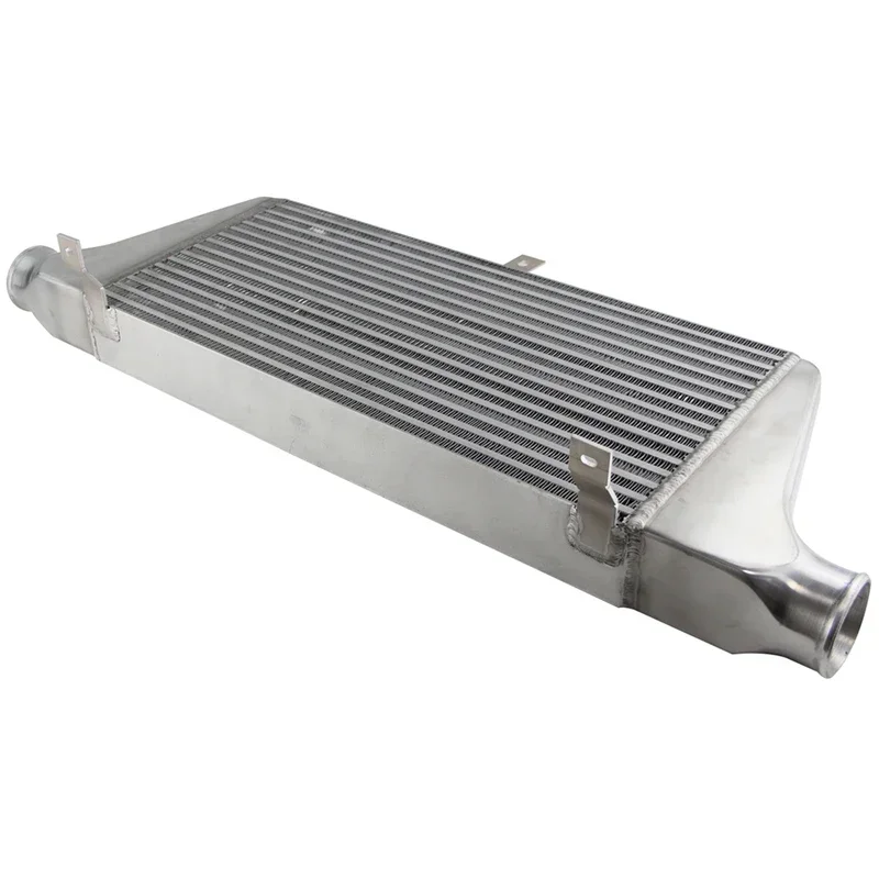 

Tuning Front Polished Intercooler Fits For Nissan Silvia S14 S15 SR20DET 1993-2002 Aluminum