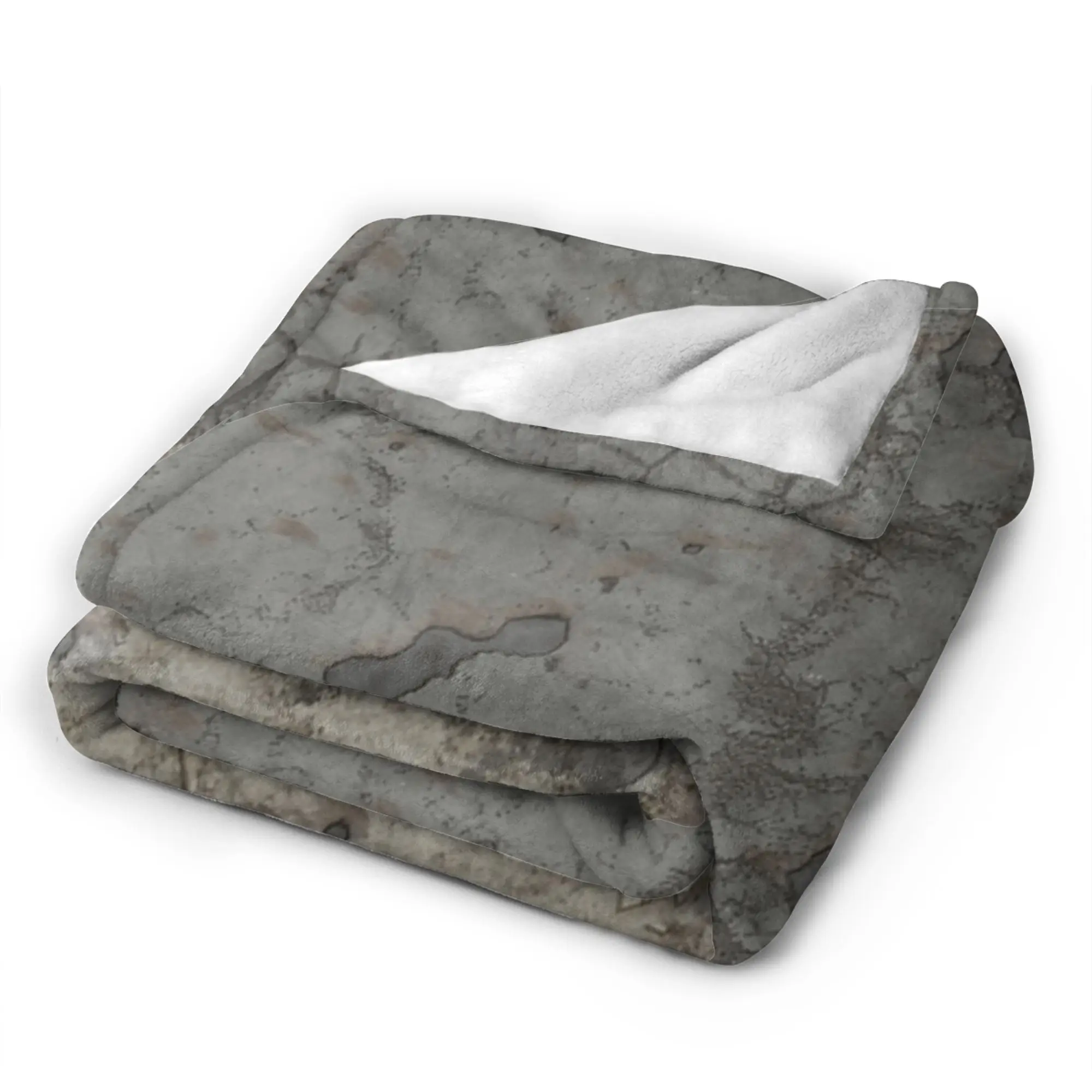 Comfortable Grass Battlemat  Blanket Quality Soft Warm  Throw Blanket Winter Girls Boys Outdoor Fluffy Bedspread