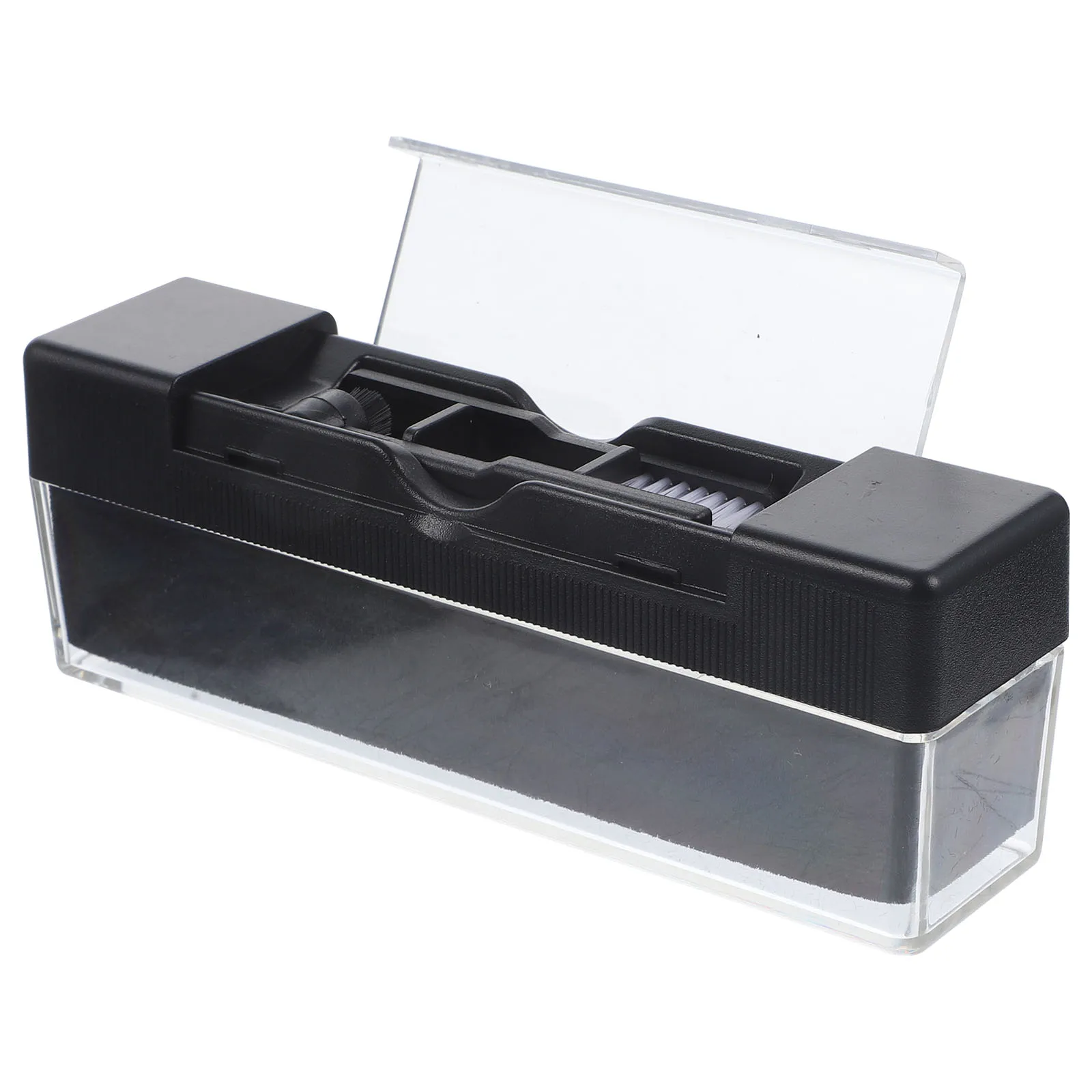 

1 set 1 Set Vinyl Record Cleaning Brush Anti-Static Record Player Cleaner Tool Kit For Records Dust Removal Easy Use No