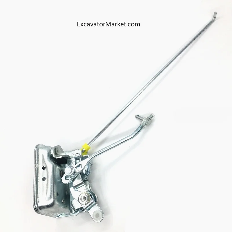 For Doosan Dh Dx Daewoo 200/220-9/260 Cab Door Lock Assembly Block Excavator Accessories  Excavator Accessories