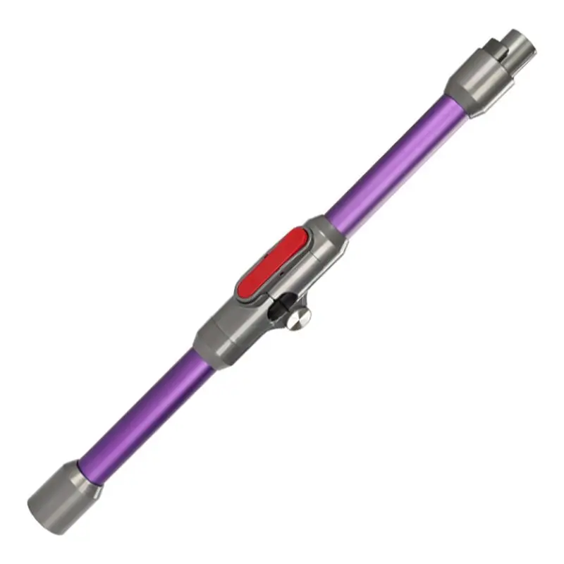 A40Z-Foldable Extension Wands For Dyson V7 V8 V10 V11 V15 Cordless Vacuum Accessories, Upgrade Quick Release Wand