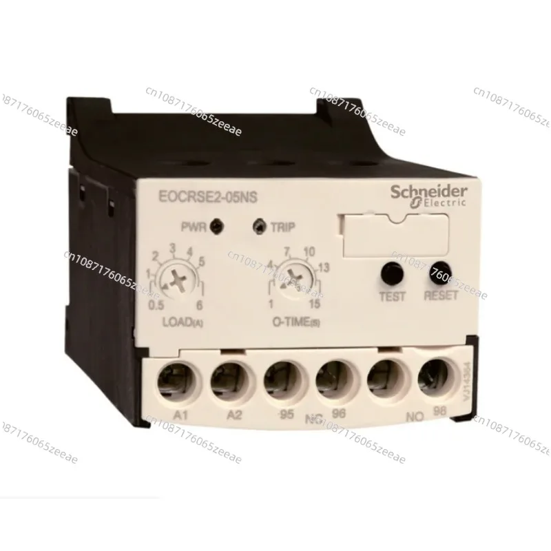 Schneider Electric Current Protector Relay EOCRSE2-05RS EOCRSE2-30RS EOCRSE2-60RS EOCRSE2-05NS/30NS/60NS