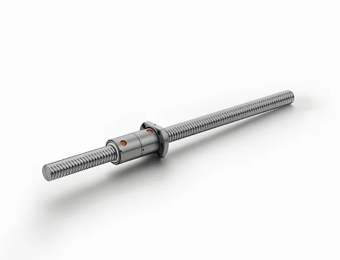 Double Nuts Ball Screw FDIC1605 FDIC2006 FDIC2510 FDIC3208 FDIC3610 FDIC4005 High Quality Customized Ball Screw Coupling