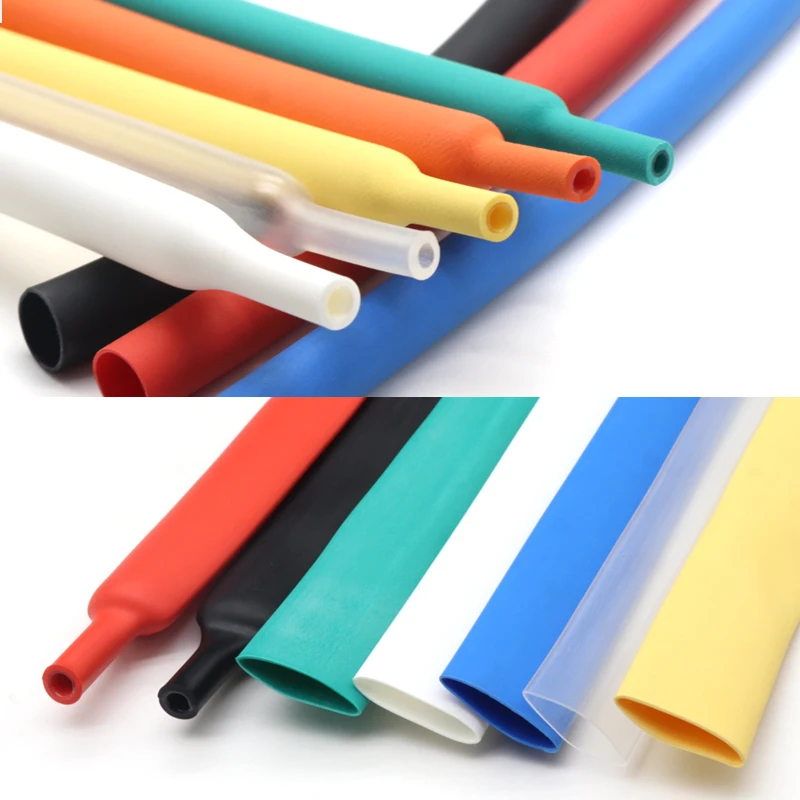 

WESTCREEK 3:1 Thickened Heat Shrink Tube Double Wall Adhesive Waterproof Seal Wear-resistant