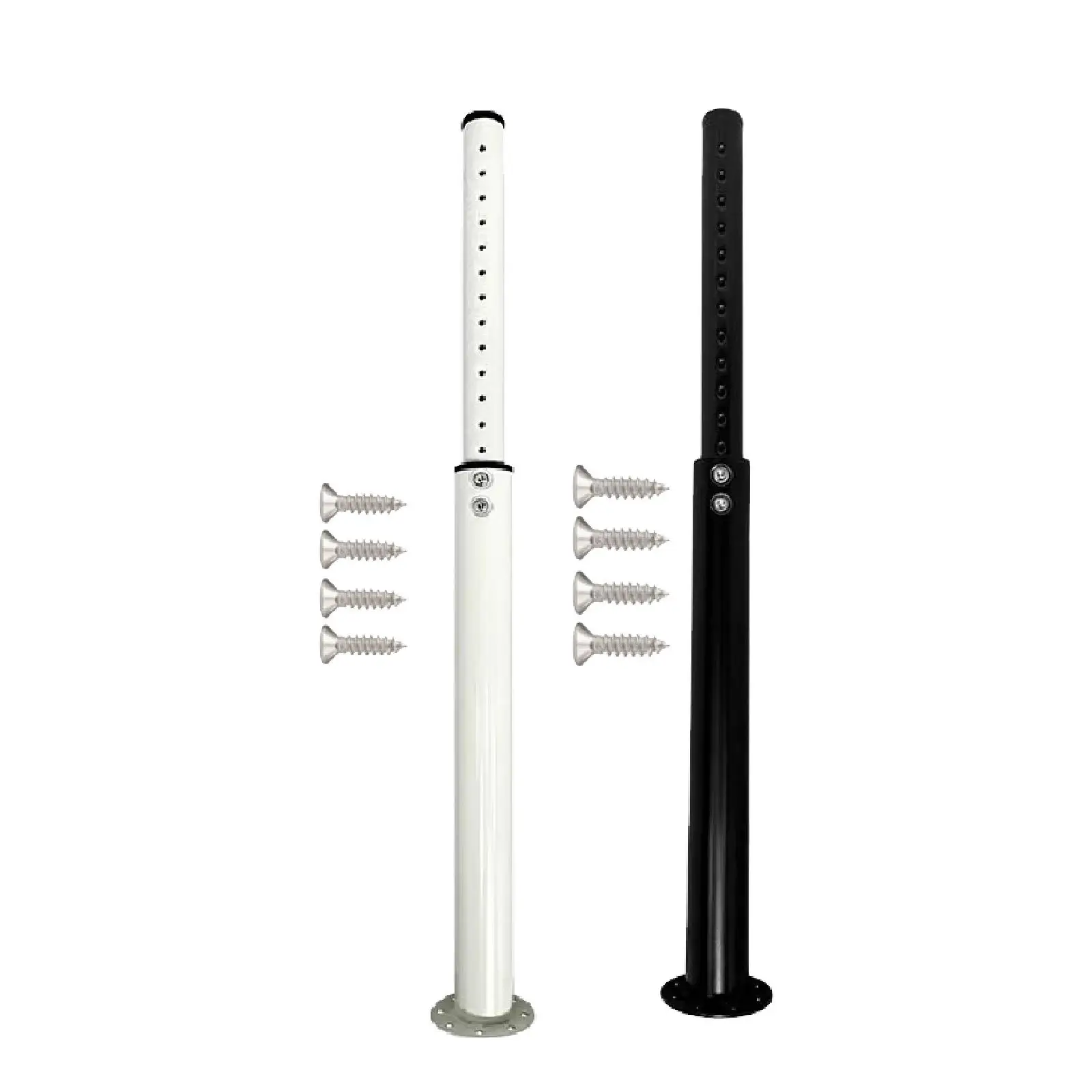 조정 가능한 책상 다리 고성능 실용적인 내마모성 가구 다리