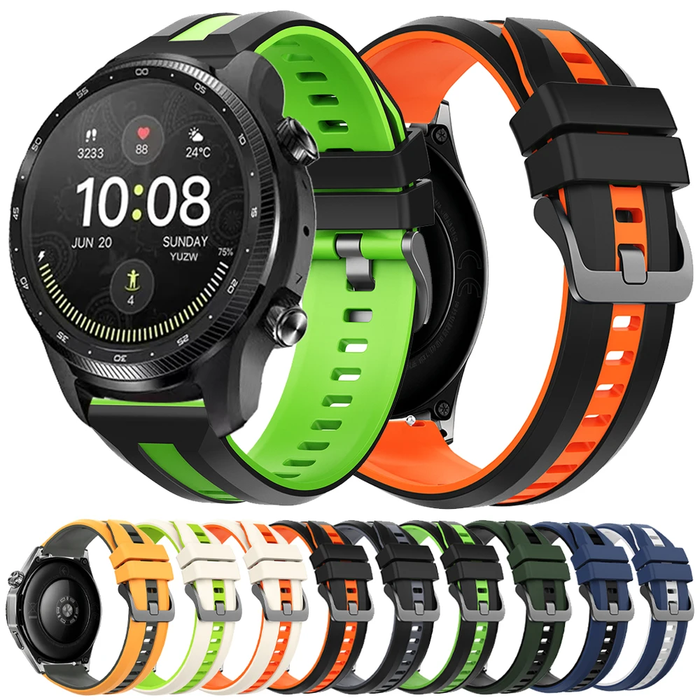 22Mm Smart Watch Ba… - image