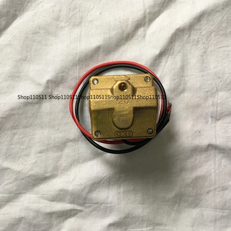 AB21-02-5-AC200V CKD solenoid valve