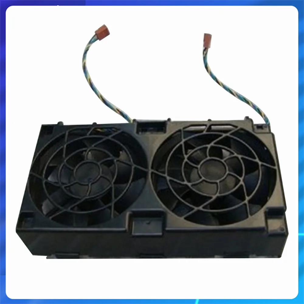 Ventilador de CPU Original para HP XW6200 XW6400 XW6600 349573-001, ventilador de estación de trabajo de servidor, ventilador de refrigeración trasero de chasis, ventilador de refrigeración de CPU