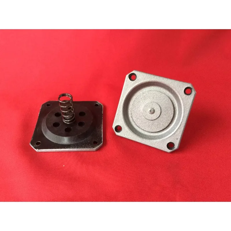 

XD-020 rotary vane vacuum pump exhaust cover (size 90/90, hole spacing 72/72)