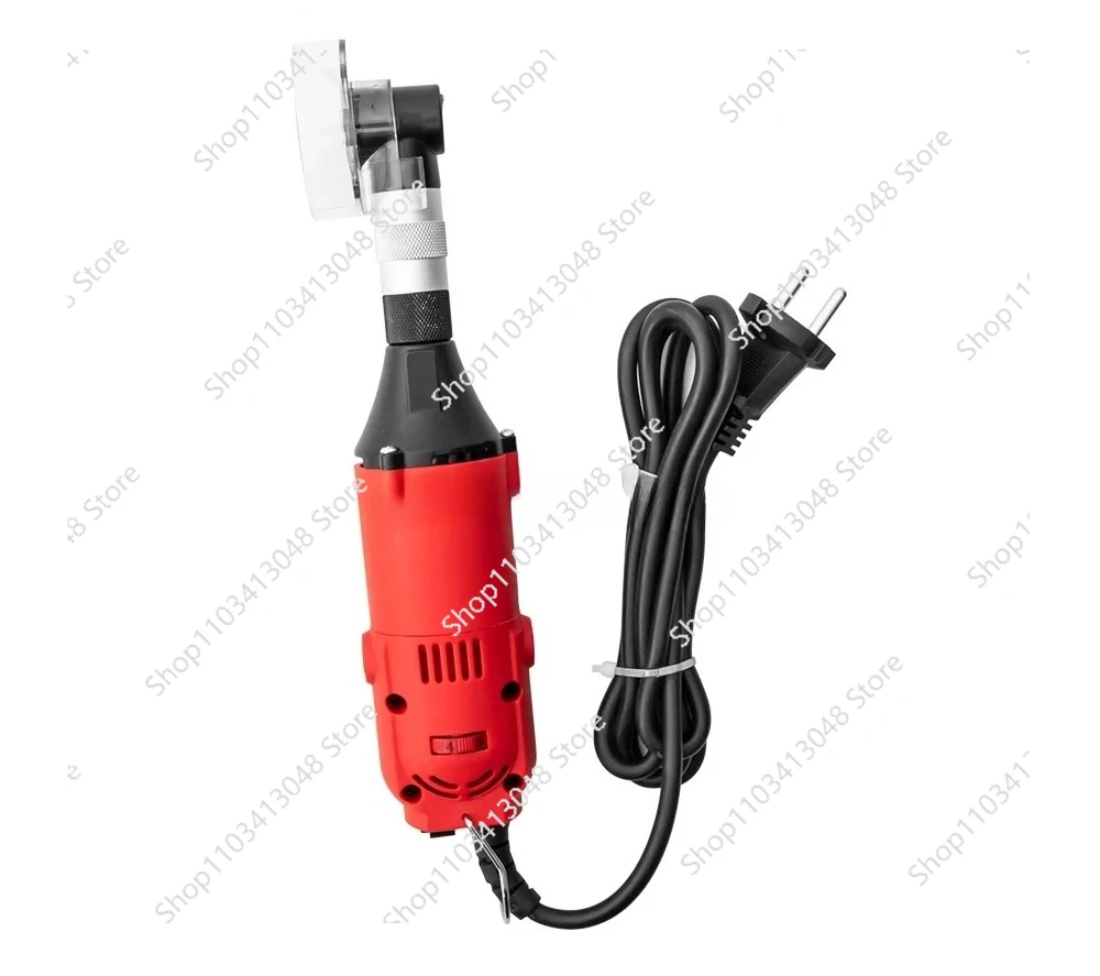 6 Variable Speeds Ceramic Tile Beauty Sewing Tool 380W Electric Straight Grinder Cleaning Machine Grinder Sander Polisher