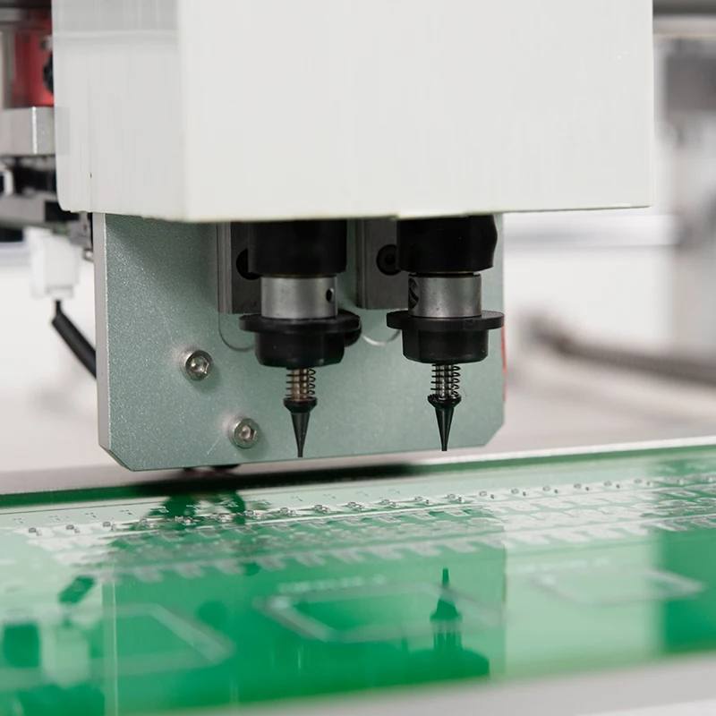 All Feeders Free 2025 New SMT802A-S Production Led Production Line Desktop Pick and Place Machine