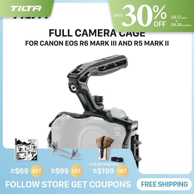 Tilta R6 Mark Iii C…