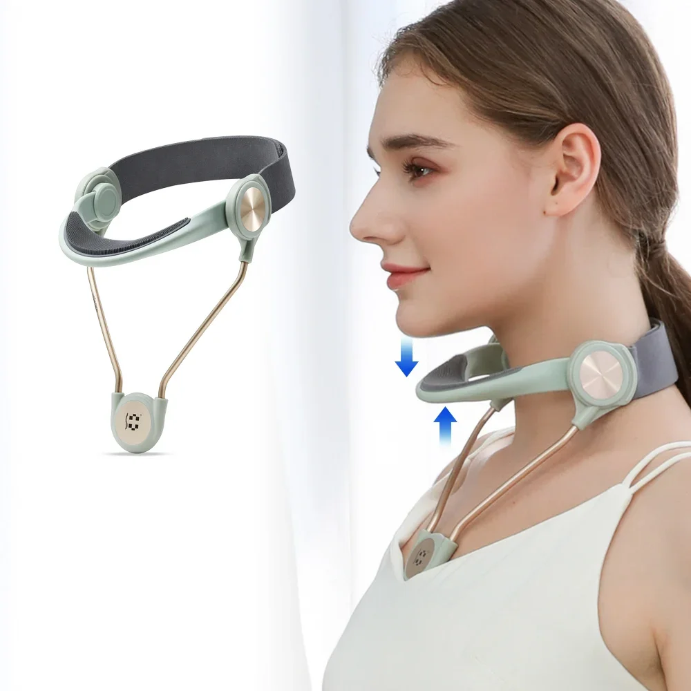 Adjustable Neck Posture Corrector Neck Support Brace to Keep Head Straight