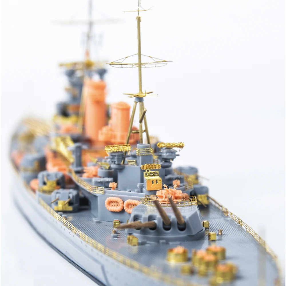 SSMODEL SS 700308   مجموعات ترقية نموذج 1/700 HMS جورج الخامس أمير ويلز