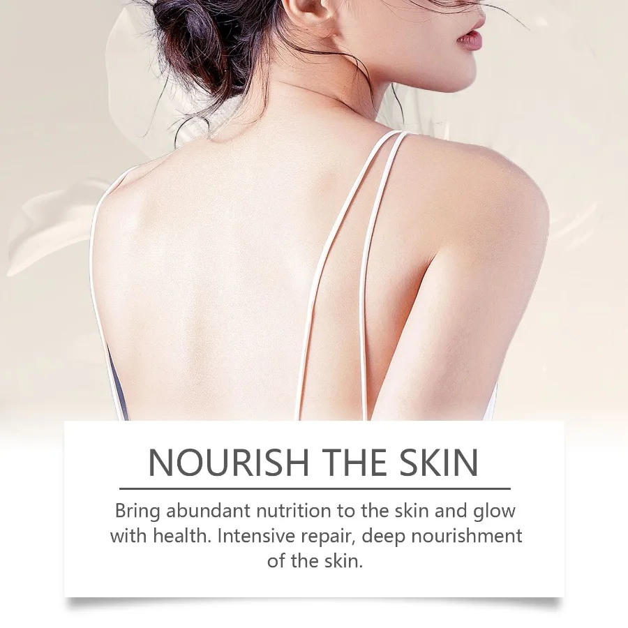 ウッドスリープ ハイビスカスフラワー モイスチャライジングバター 保湿剤 乾燥肌に潤いを与え、栄養を与え、修復し、柔らかくします