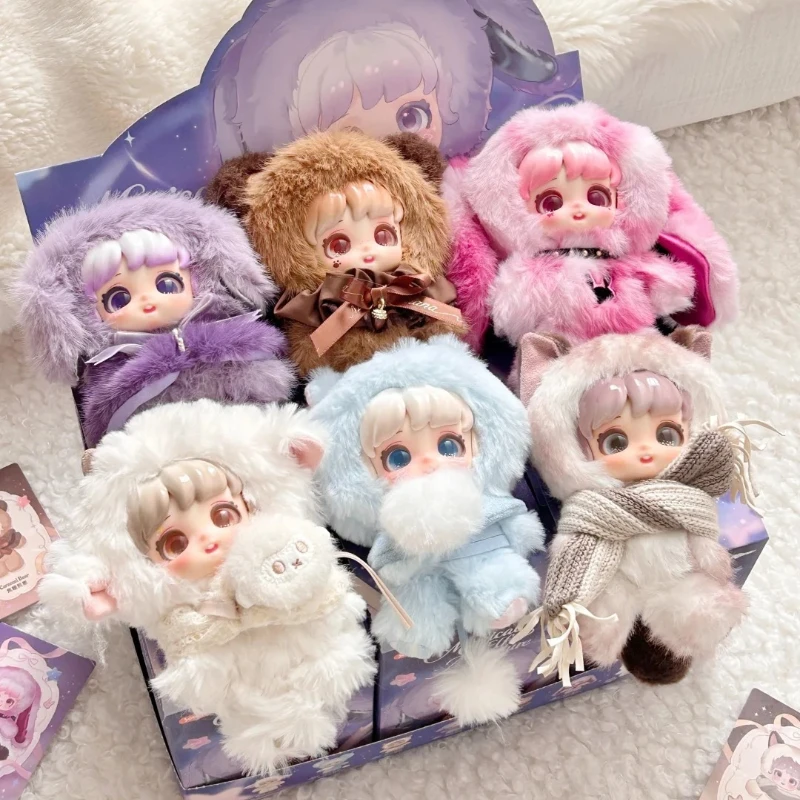 Genuine JOTOYS Miana Magical Elf Adventure Series Blind Box Cute