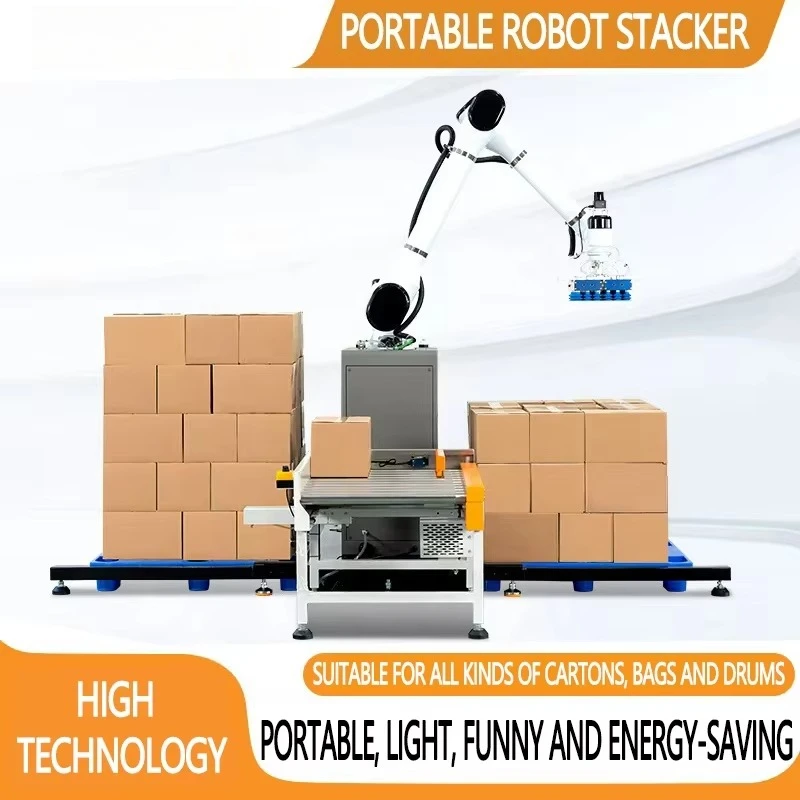 Column‑mounted Assisted Manipulator Arm Industrial Material Handling Robot Arm For Warehouse Cargo Lifting And Transfer
