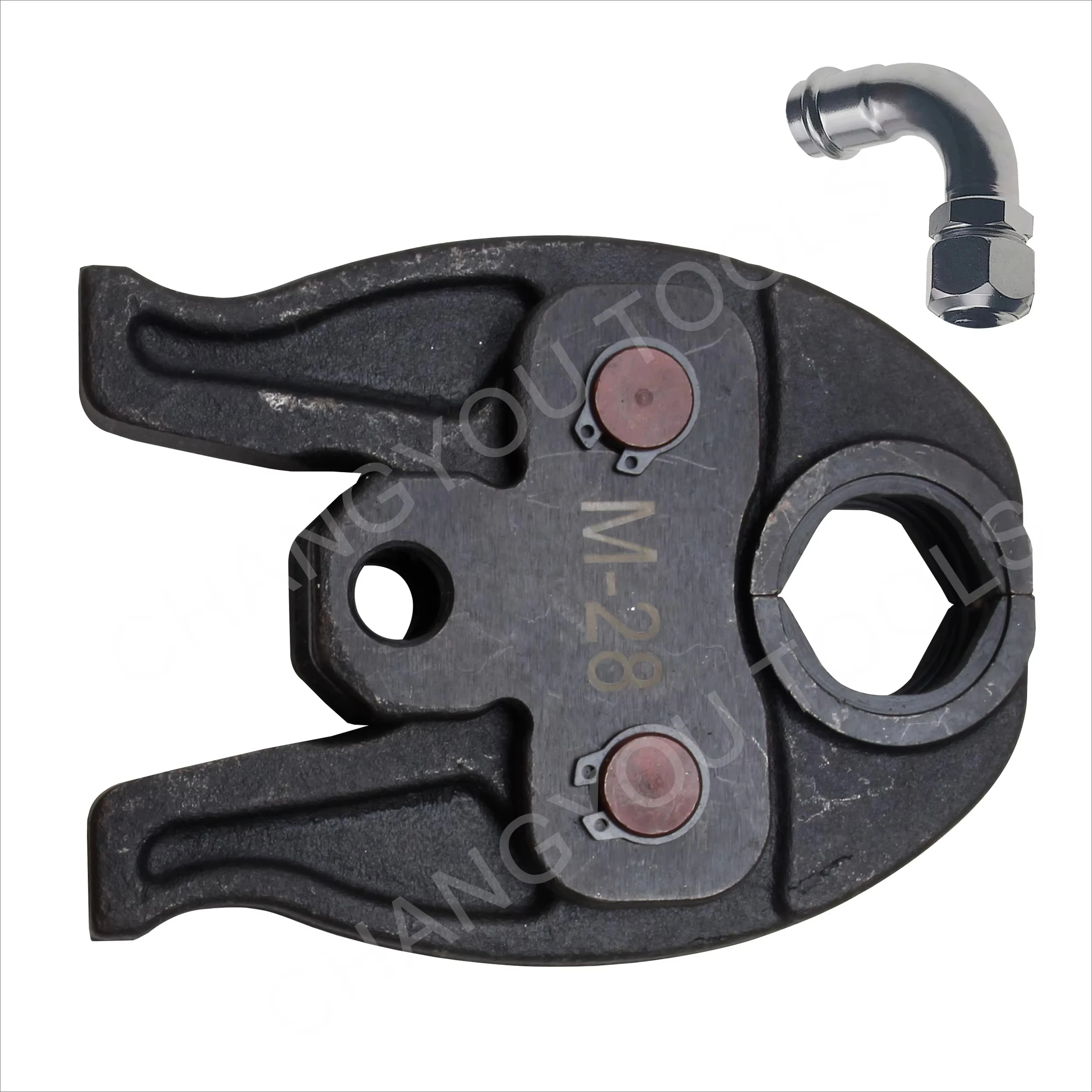 

M28 Profile Jaw for Crimping Stainless Steel Pipe