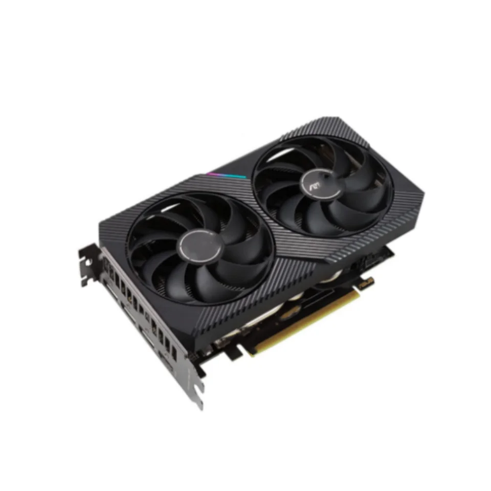 Cheap Graphics RX 580 2048SP 2g Game Design Desktop PC GDDR4 450W