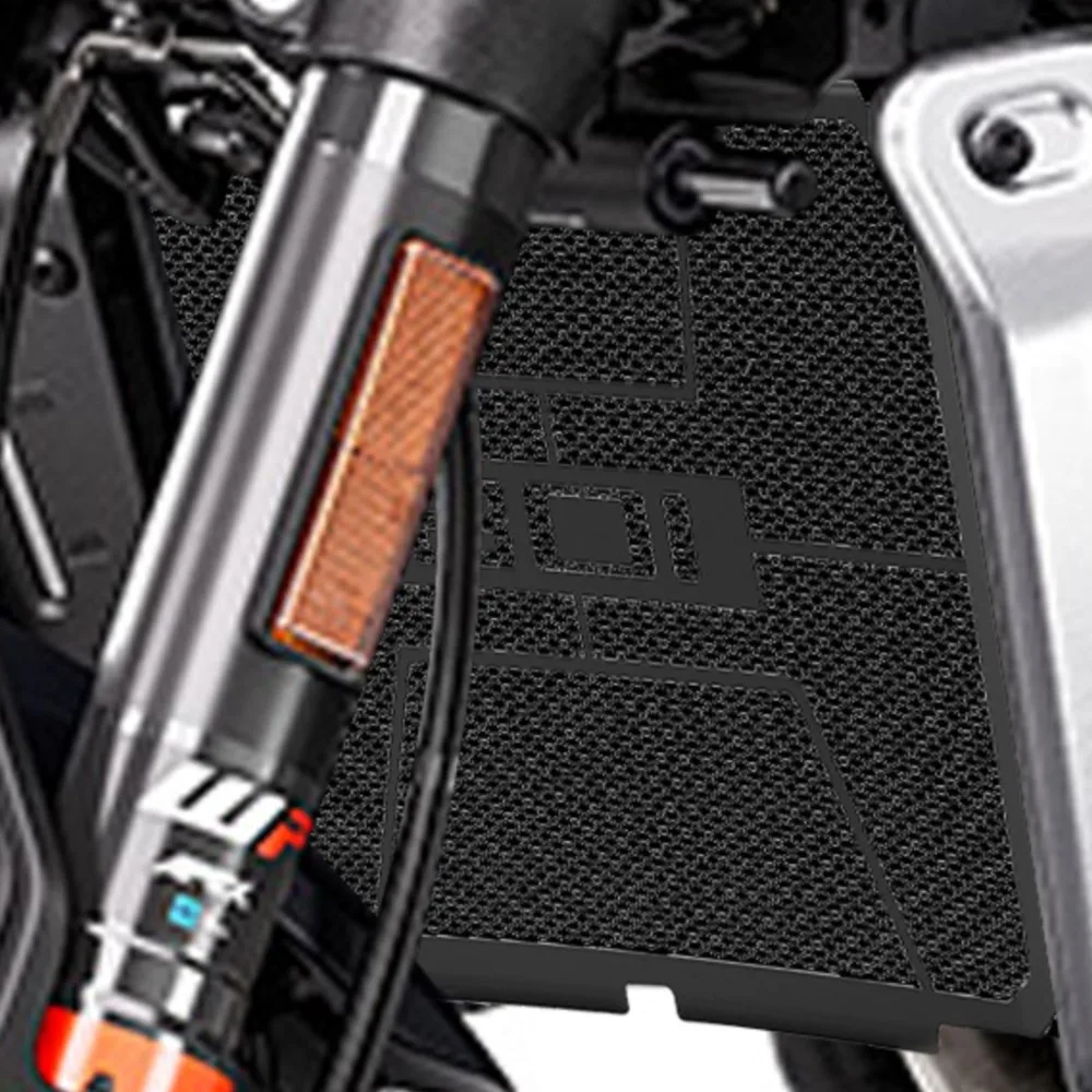 

Motorcycle Svartpilen 801 Radiator Grille Protection Guard Cover Water Tank Protector For Husqvarna Svartpilen801 2024 2025 2026