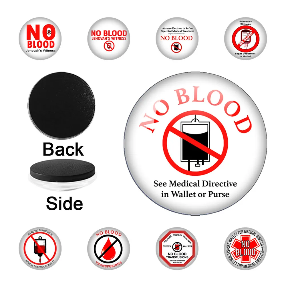 Jw.Org Charm Fridge…