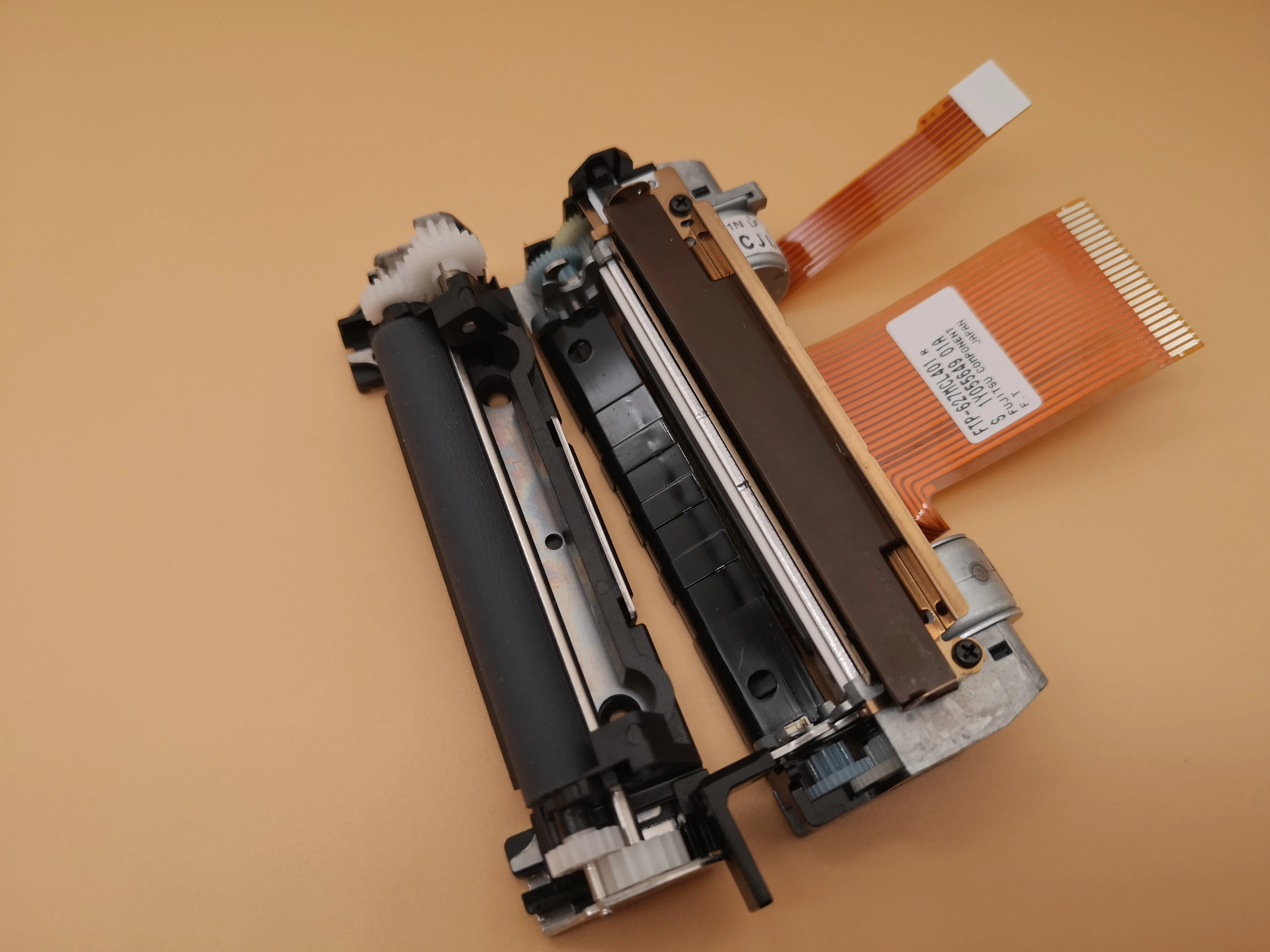 

Головка FTP627MCL401 Новая совместимая печатающая плата FTP-627MCL401