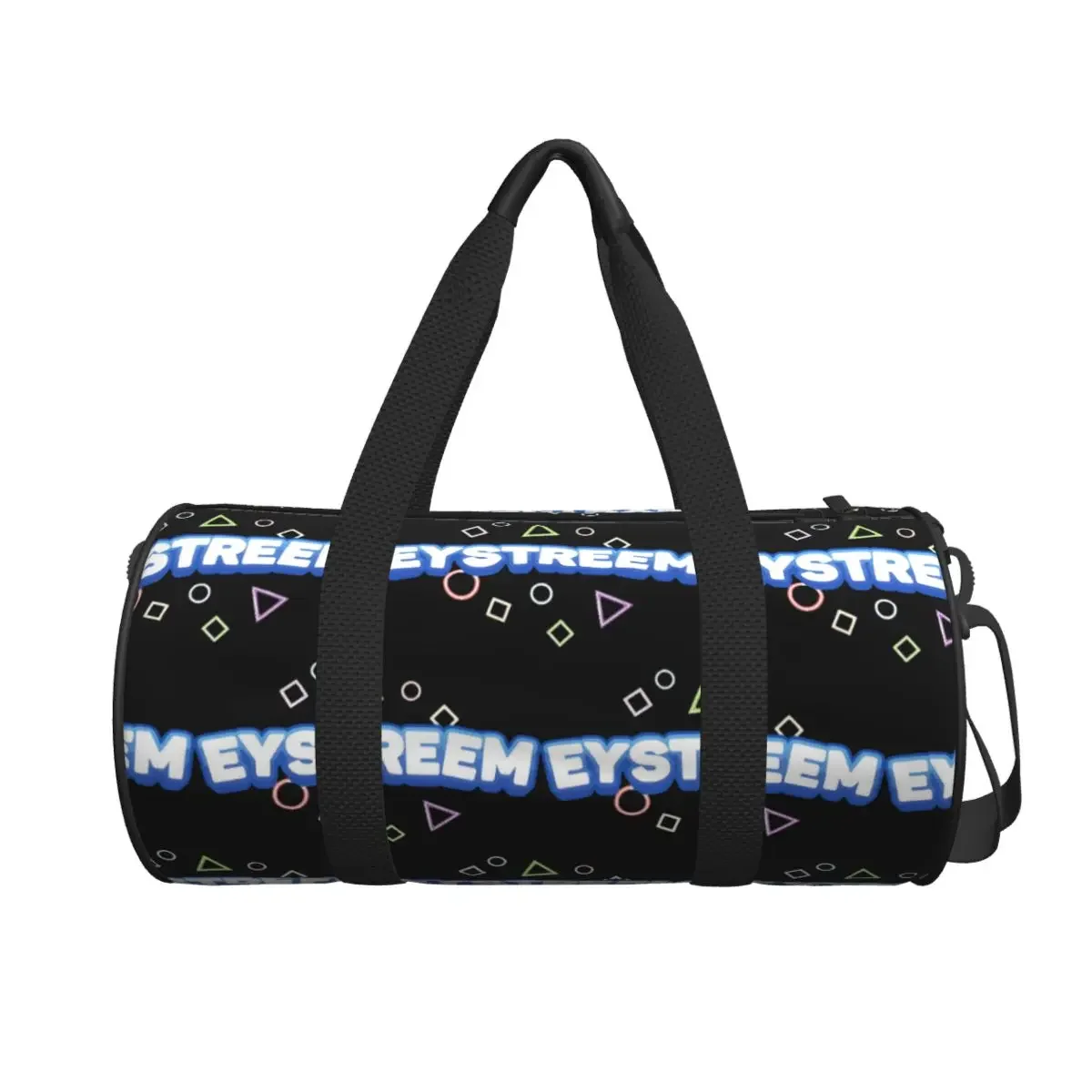 

Eystreem Large Duffle Gym Bag Multi-Functional Duffle Travel Bags Handbags Fitness bag