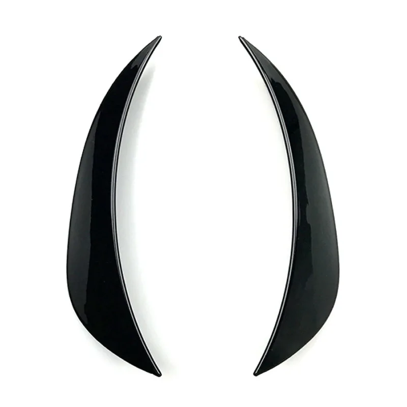 Передний бампер автомобиля, вентиляционное отверстие, противотуманная фара, нож ветра для Mercedes Benz C Class W205 C205 S205 Pre-Facelift AMG-Line 2015-2018, комплекты кузова