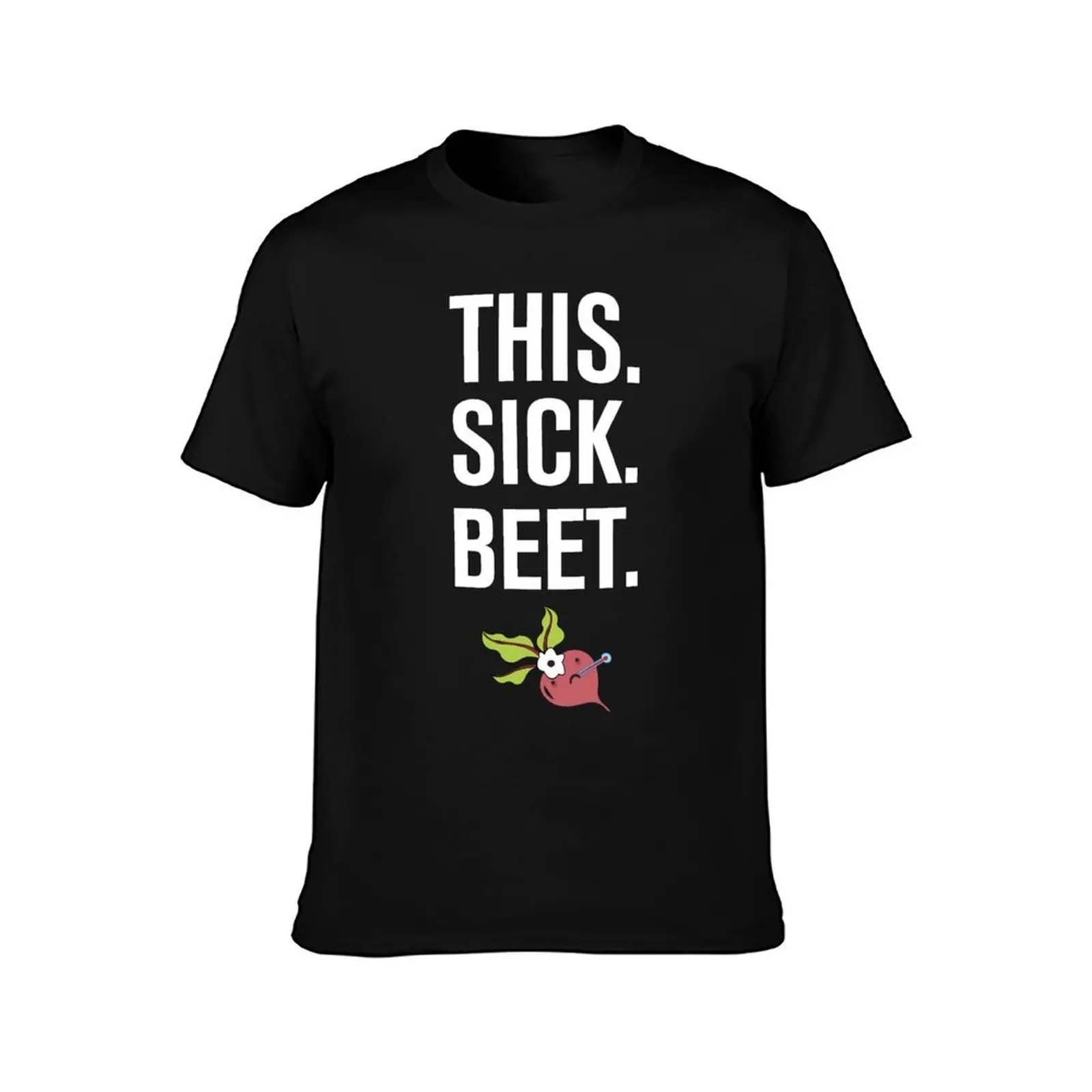 This Sick Beet T-Shirt Lightweight Gym Training T-Shirt