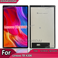 10.1 inch Tested For Lenovo Tab M10 HD 2nd Gen TB-X306F TB-X306X TB-X306V TB X306 Display Touch Screen Dgitizer Assembly LCD