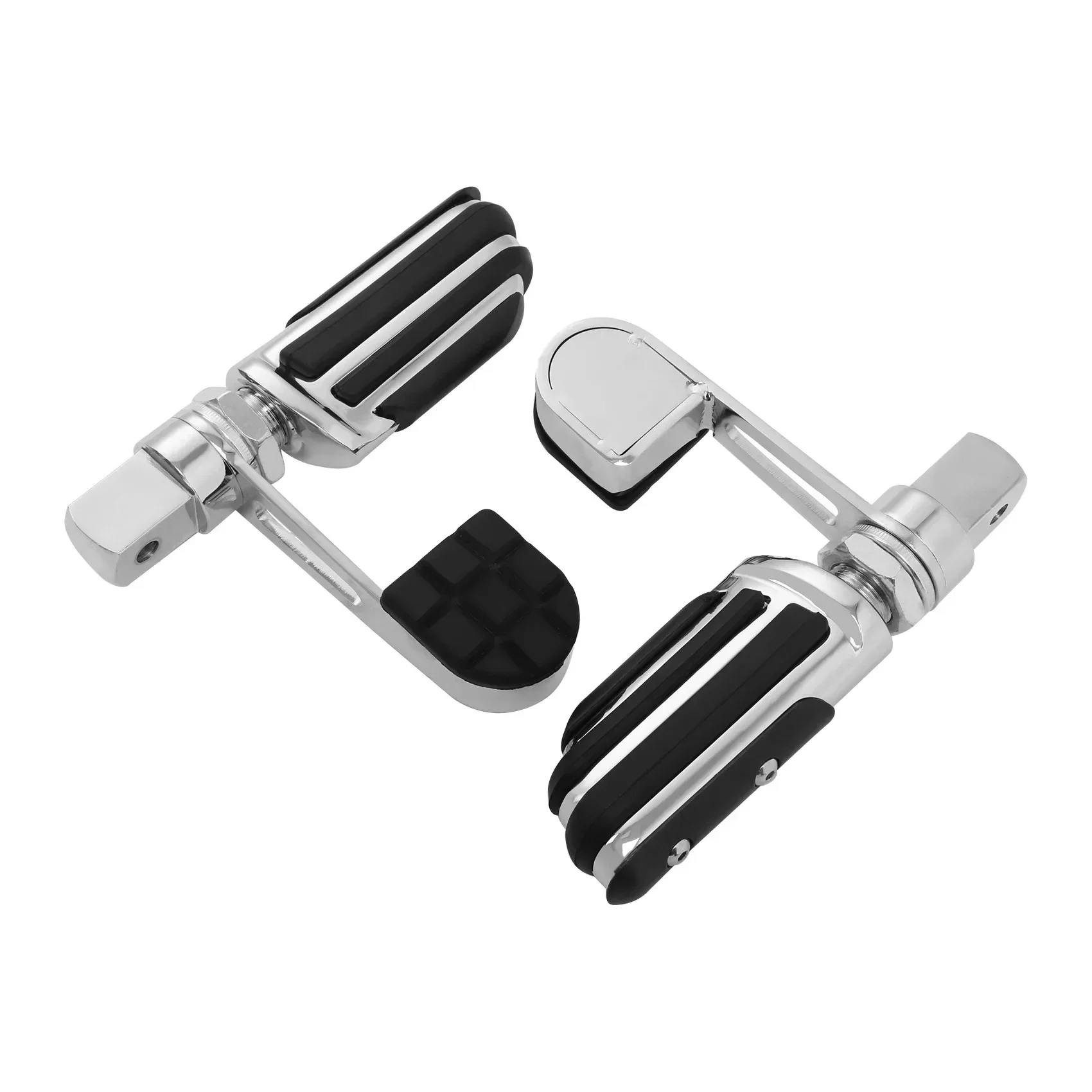 For Honda VTX1800 2002-2011 VTX1300 2003-2009 VTX Motorcycle Acsessories Foot Peg Footrest Heel StirrupMotorbike image 4