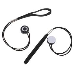 2Pcs Lens cover cap holder keeper string leash strap rope For camera